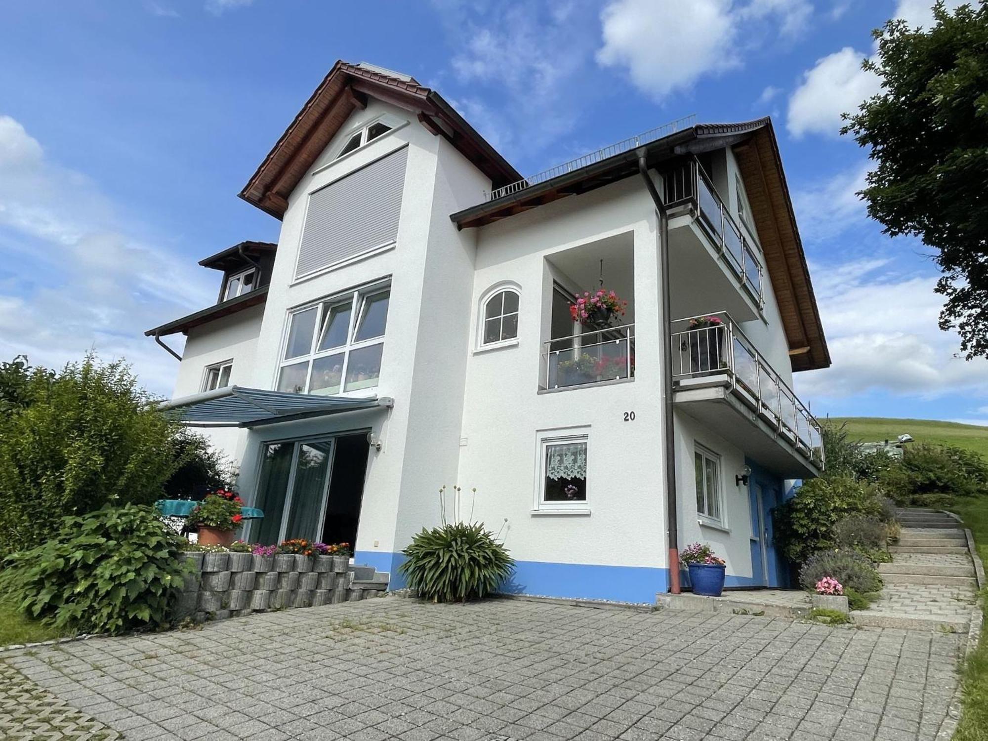 Ferienwohnung - Haus Waibel อูเบอร์ลิงเงน ภายนอก รูปภาพ